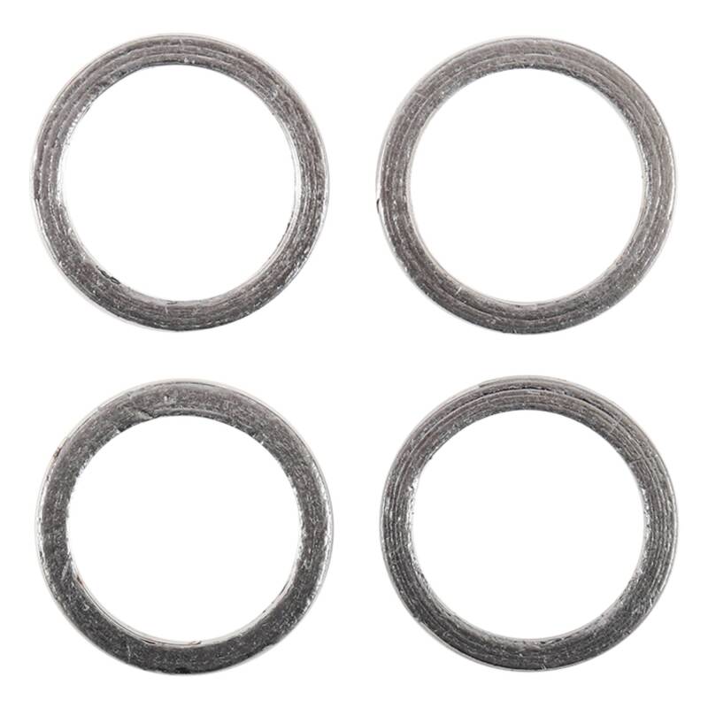 Vertex Pistons Vertex Gaskets 88-90 Yamaha FZR400 Exhaust Gasket Kit 823033 823033 Photo - Primary