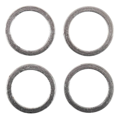 Vertex Pistons Vertex Gaskets 88-90 Yamaha FZR400 Exhaust Gasket Kit 823033 823033 Photo - Primary