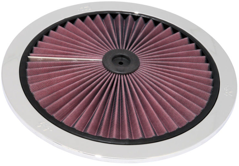 K&N Engineering X-Stream Top Filter Air Filters Air Filters - Universal Fit main image