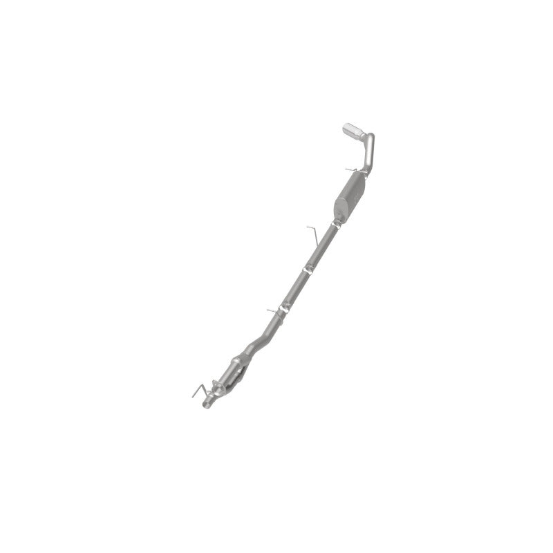 MagnaFlow Ford Street Series Cat-Back Performance Exhaust System 19174 360 Degree Image Set