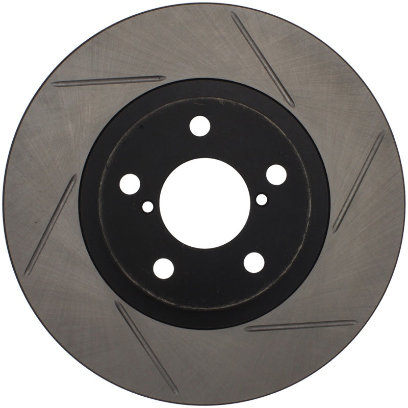 StopTech Disc Brake Rotor 126.47012SL 126.47012SL Photo - Primary