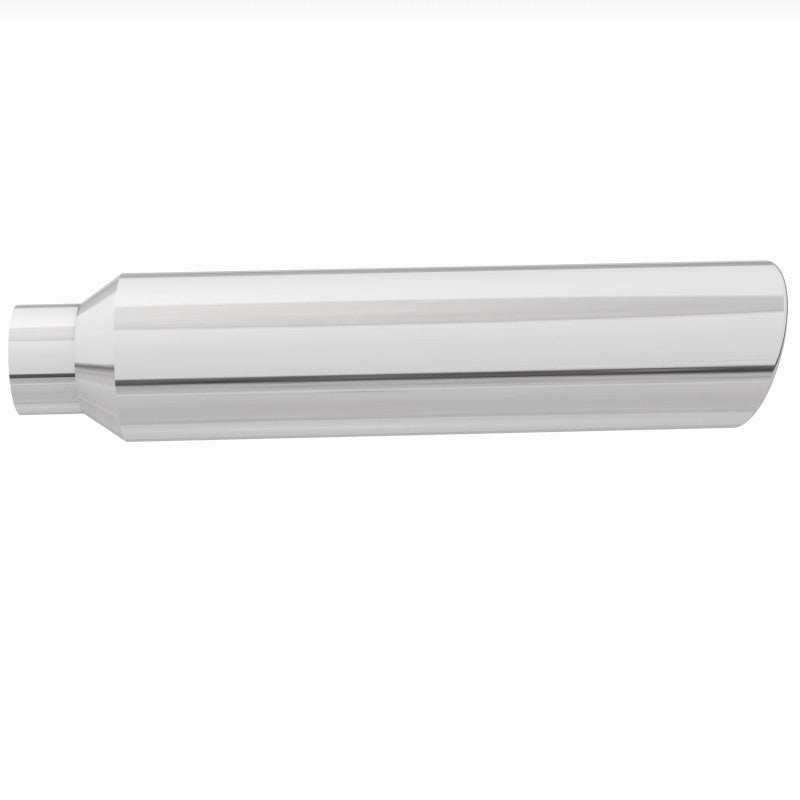 Magnaflow Tip 1-Pk Re 4.00 X 18 2.5 Id 15De 35117 35117 360 Degree Image Set