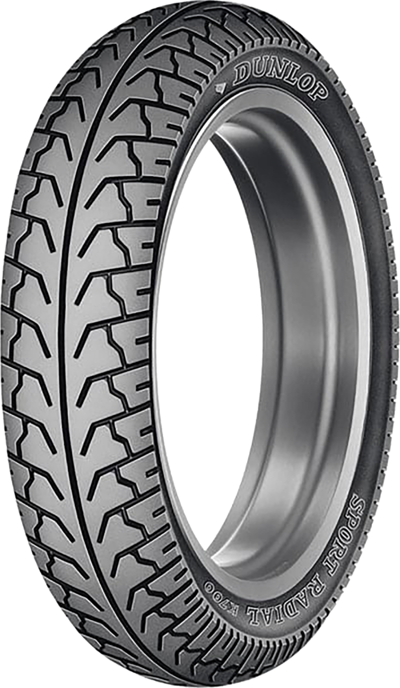 Dunlop K700G Rear Tire - 150/80R16 71V TL 45171309 45171309 User 1