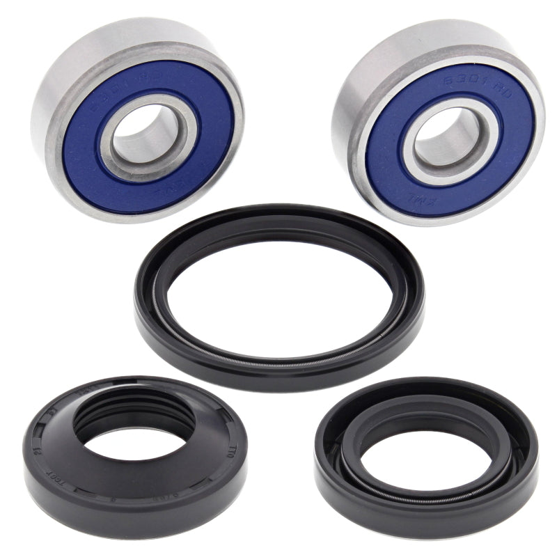 All Balls Racing 04-11 Honda XR125L (Euro) Wheel Bearing Kit Front 25-1597 25-1597 Photo - Primary