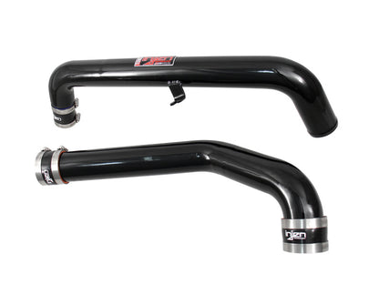 Injen 08-09 Cobalt SS Turbochared 2.0L Black Intercooler Piping Kit SES7027ICPBLK Photo - Primary