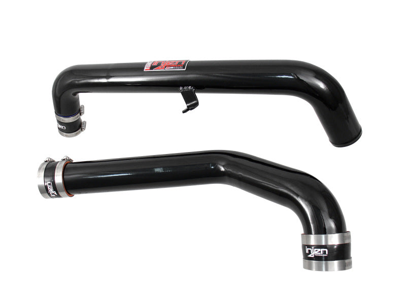 Injen 08-09 Cobalt SS Turbochared 2.0L Black Intercooler Piping Kit SES7027ICPBLK Photo - Primary
