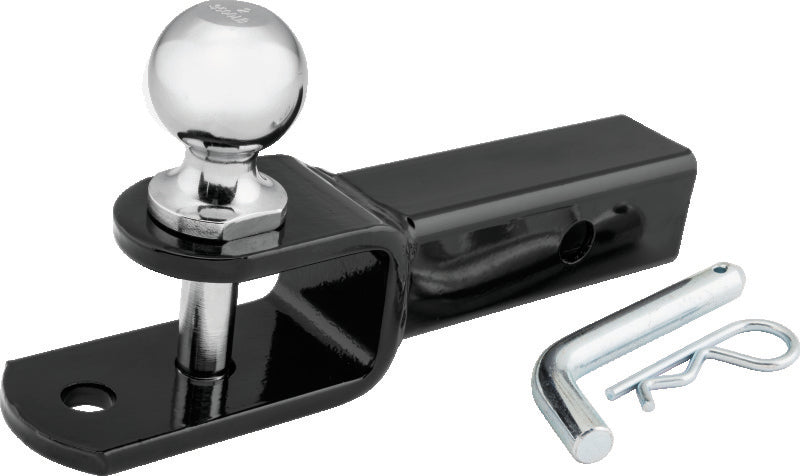 QuadBoss Qb Hitch 2in Receiver 411462 411462 Photo - Primary