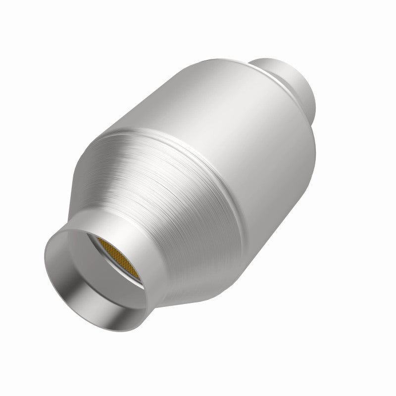 MagnaFlow Standard Grade Federal / EPA Compliant Universal Catalytic Converter 59558 360 Degree Image Set