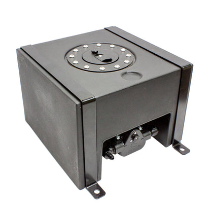Snow Performance 2.5 Gallon Tank W/ Built in Pump Mount SNO-4530 SNO-4530 Photo - Primary