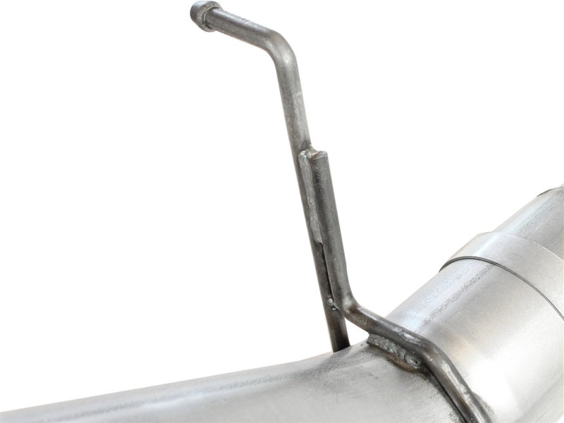 aFe  POWER 49-04041 ATLAS 5" Aluminized Steel DPF-Back Exhaust System 49-04041 Photo - Unmounted