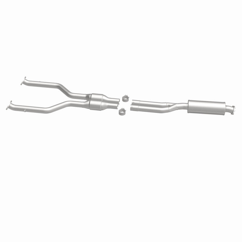 MagnaFlow Lexus OEM Grade Federal / EPA Compliant Direct-Fit Catalytic Converter 49168 360 Degree Image Set