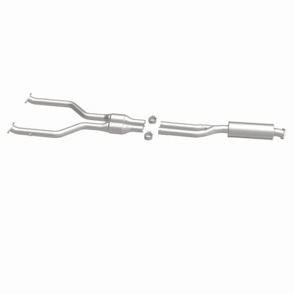 MagnaFlow Lexus OEM Grade Federal / EPA Compliant Direct-Fit Catalytic Converter 49168 360 Degree Image Set