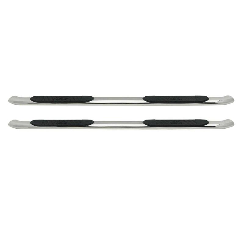 Westin 2005-2018 Toyota Tacoma Double Cab Platinum 4 Oval Nerf Step Bars - SS 21-2770 21-2770 Photo - out of package
