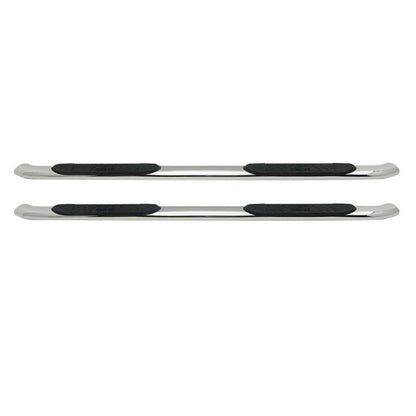 Westin 2005-2018 Toyota Tacoma Double Cab Platinum 4 Oval Nerf Step Bars - SS 21-2770 21-2770 Photo - out of package