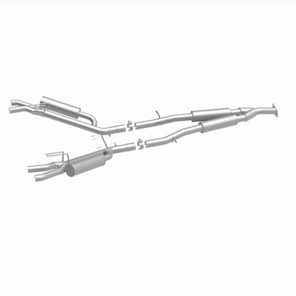 MagnaFlow Kia Stinger Competition Series Cat-Back Performance Exhaust System 19405 360 Degree Image Set