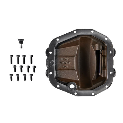 ARB Diff Cover Jl Ruibcon Or Sport M220 Rear Axle Black 0750012B 0750012B Photo - Unmounted