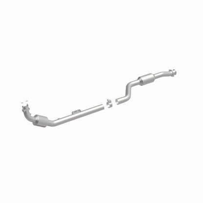 MagnaFlow Mercedes-Benz OEM Grade Federal / EPA Compliant Direct-Fit Catalytic Converter 51642 360 Degree Image Set