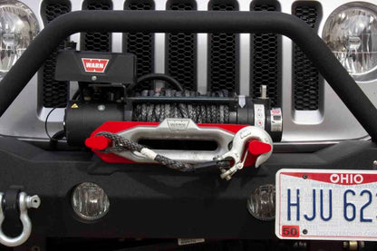 Fishbone Offroad Winch Line Hook Red Fishhook FB21095 FB21095 Photo - lifestyle view