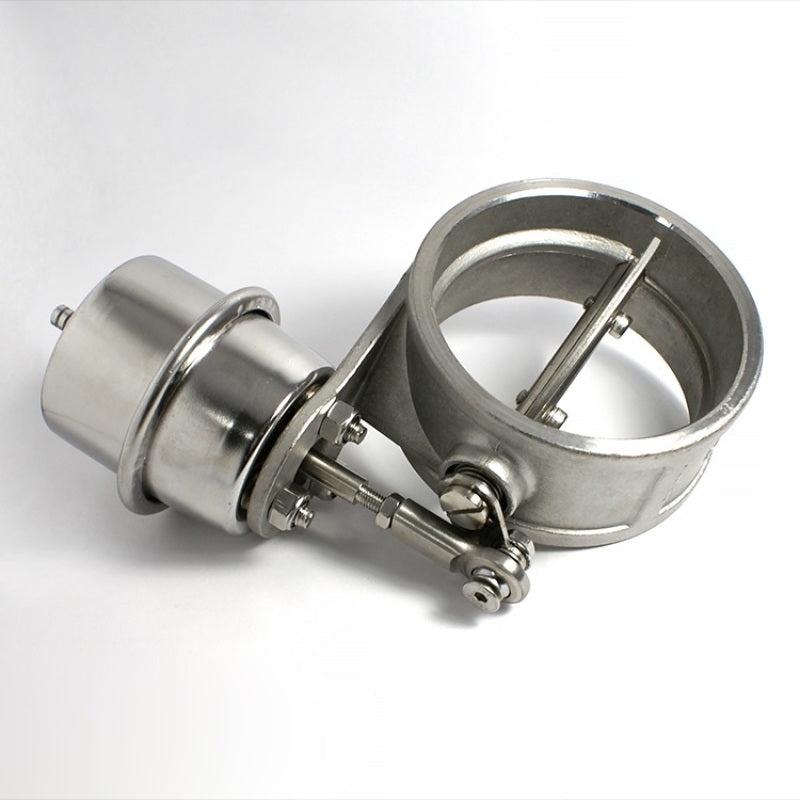 Stainless Bros 3.0in Normally Open / Vacuum Close 304SS Valve 618-07611-0000 618-07611-0000 Photo - Primary