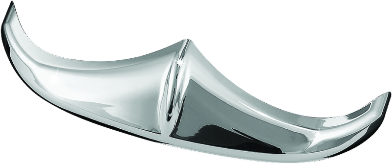 Kuryakyn Front Fender Tip Fltr/Flhrs 8642 8642 Photo - Primary