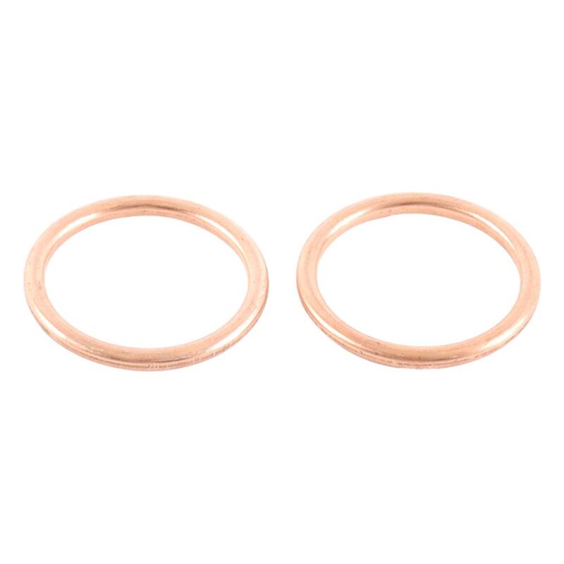 Vertex Pistons Vertex Gaskets 82-83 Honda FT500 Ascot Exhaust Gasket Kit 823018 823018 Photo - Primary