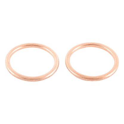 Vertex Pistons Vertex Gaskets 82-83 Honda FT500 Ascot Exhaust Gasket Kit 823018 823018 Photo - Primary