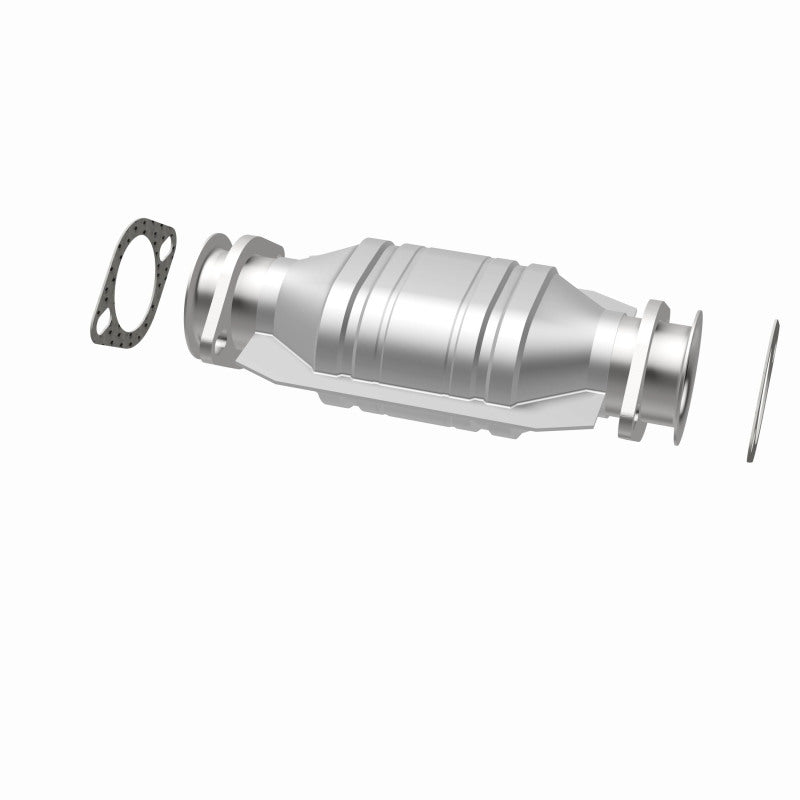MagnaFlow Nissan Altima OEM Grade Federal / EPA Compliant Direct-Fit Catalytic Converter 51237 360 Degree Image Set