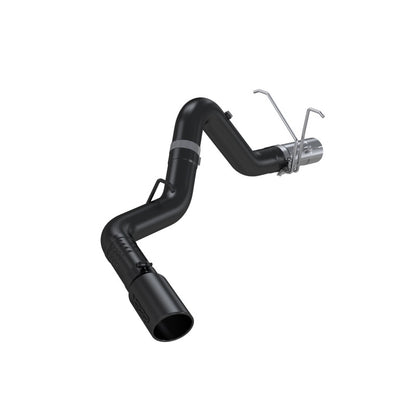 MBRP 11-15 Chev/GMC 2500/3500 4in Filter Back Single Side Black Coated S6032BLK Photo - Primary