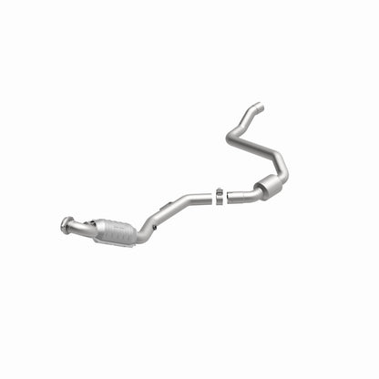 MagnaFlow Mercedes-Benz ML55 AMG HM Grade Federal / EPA Compliant Direct-Fit Catalytic Converter 24570 360 Degree Image Set