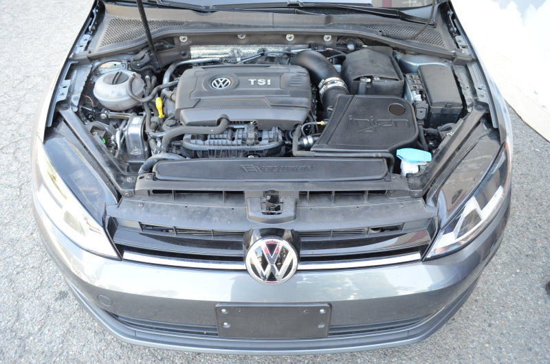 Injen 15-18 VW Golf 1.8T / 15-19 VW GTI 2.0T TSI Evolution Intake EVO3003 EVO3003 Photo - Mounted