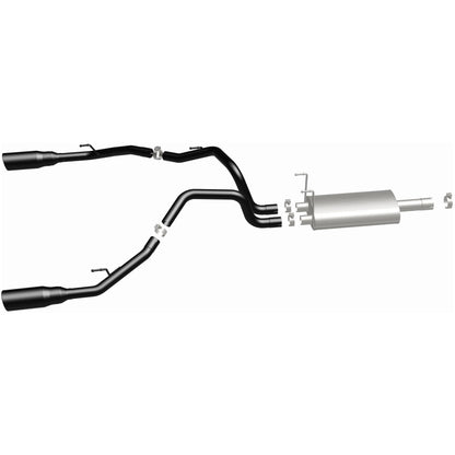 MagnaFlow Street Series Cat-Back Performance Exhaust System 15363 Photo - out of package