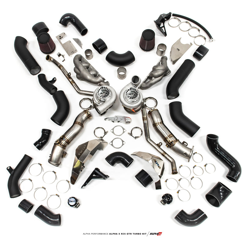 AMS AMS Turbo Kits Forced Induction Turbo Kits main image
