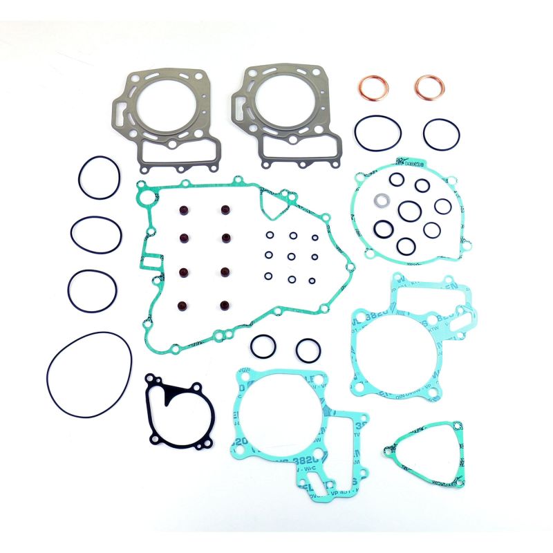 Athena 08-14 Kawasaki KVF 650 Brute Force 4X4i Complete Gasket Kit (Excl Oil Seals) P400250850038 P400250850038 Photo - Primary