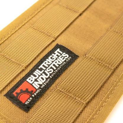 BuiltRight Industries 15.5in x 4.5in Medium Tech Panel - Tan 105019 105019 User 1