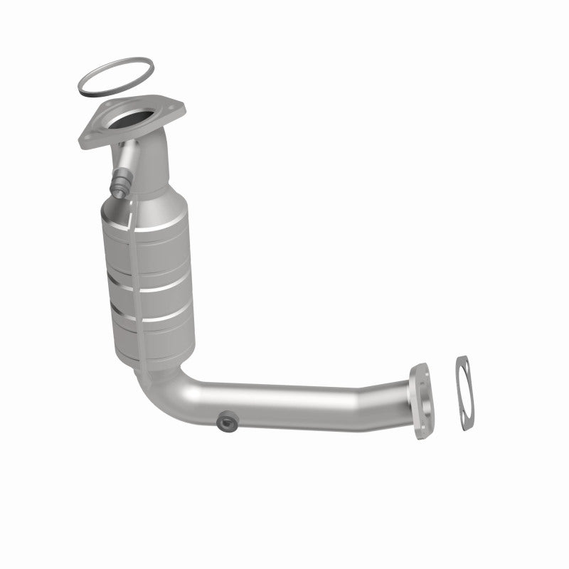 MagnaFlow Ford Focus HM Grade Federal / EPA Compliant Direct-Fit Catalytic Converter 25201 360 Degree Image Set