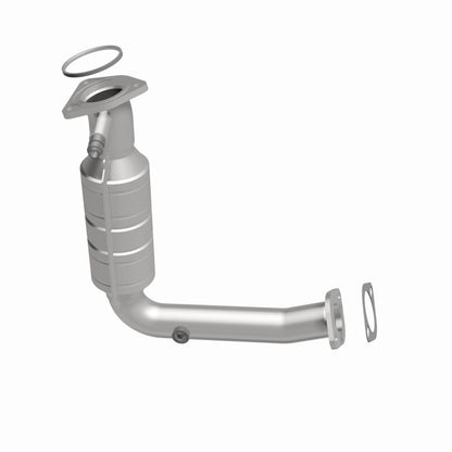 MagnaFlow Ford Focus HM Grade Federal / EPA Compliant Direct-Fit Catalytic Converter 25201 360 Degree Image Set