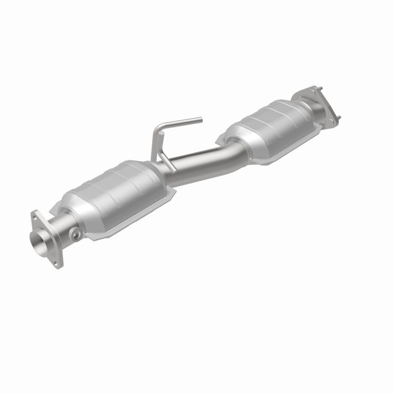 MagnaFlow Ford Explorer HM Grade Federal / EPA Compliant Direct-Fit Catalytic Converter 93141 360 Degree Image Set