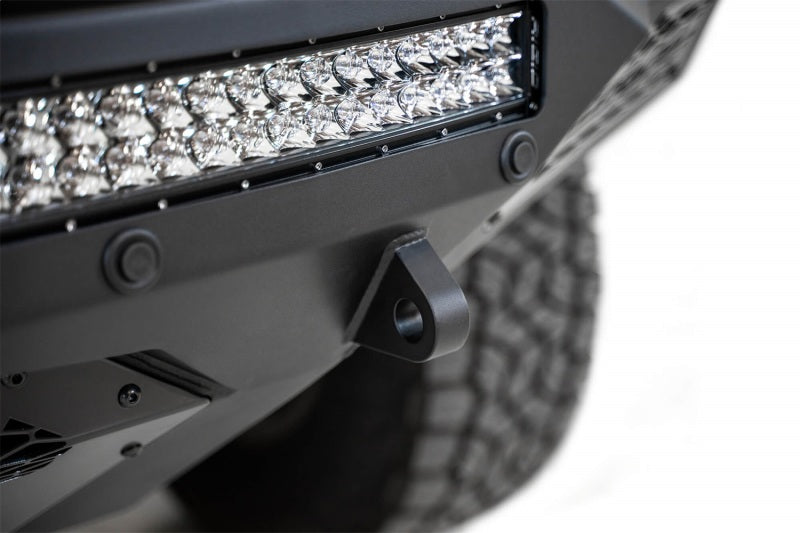 Addictive Desert Designs 19-21 Chevy Silverado 1500 Stealth Fighter Front Bumper F441763030103 F441763030103 Photo - Mounted