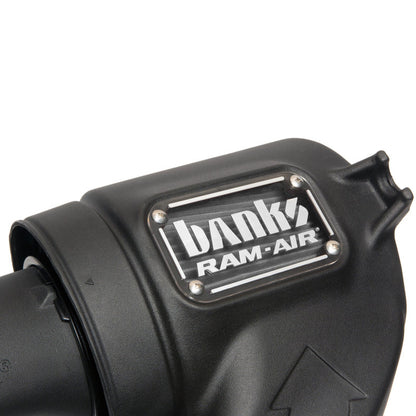 Banks Power 15-16 Ford F-150 EcoBoost 2.7L/3.5L Ram-Air Intake System - Dry Filter 41884-D 41884-D Photo - Unmounted