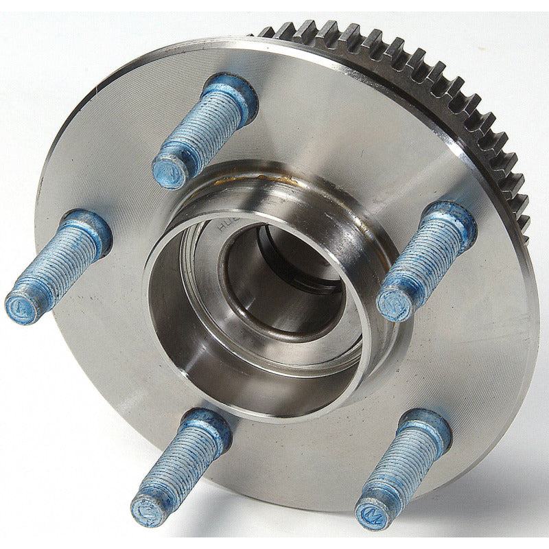 Moog MOH Hub Assemblies Drivetrain Wheel Hubs main image