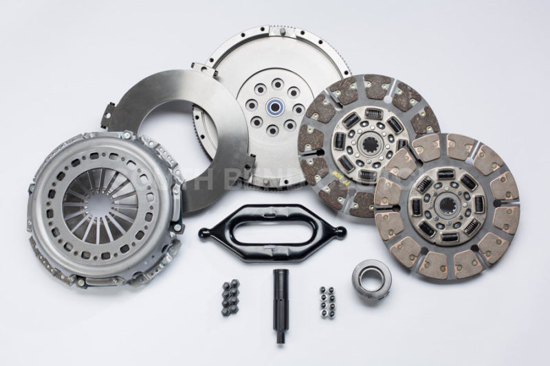 South Bend Clutch 00.5-05.5 Dodge NV5600(245hp) Street Dual Disc Clutch Kit SDD3250-6 Photo - Primary