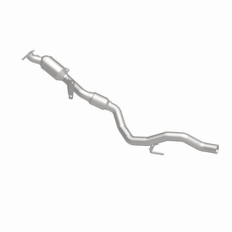 MagnaFlow Volkswagen Touareg California Grade CARB Compliant Direct-Fit Catalytic Converter 5551410 360 Degree Image Set