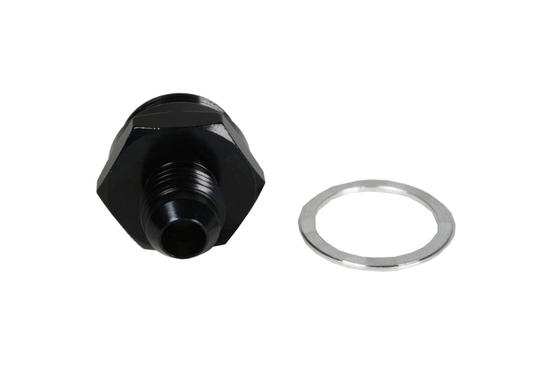 Aeromotive Holley AN-06 Float Bowl Fitting 15201 Photo - Primary