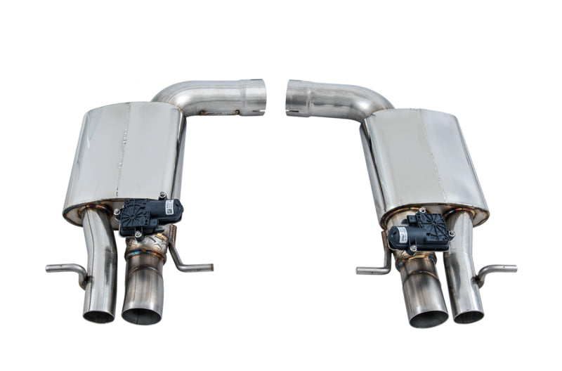 AWE Tuning Mercedes-Benz W205 AMG C63/S Sedan SwitchPath Exhaust System - for Non-DPE Cars 3025-31034 3025-31034 Photo - out of package