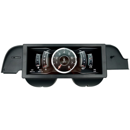 AutoMeter Invision LCD Dash Kit - 67-68 Mustang Direct Fit 7011 7011 User 1