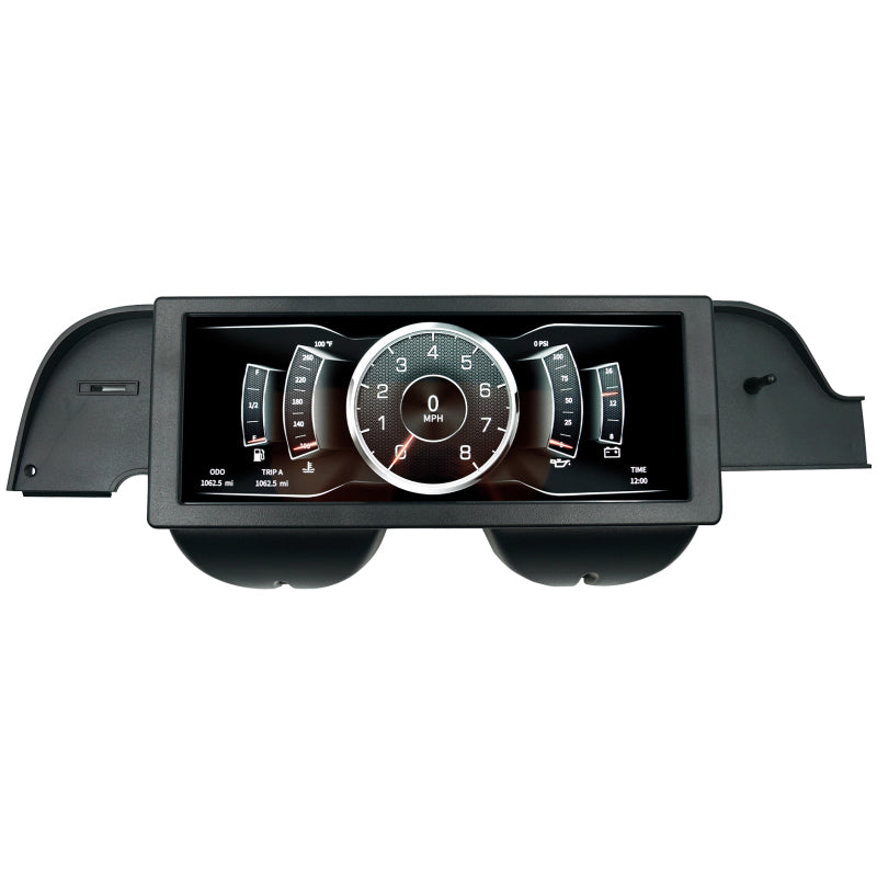 AutoMeter Invision LCD Dash Kit - 67-68 Mustang Direct Fit 7011 7011 User 1