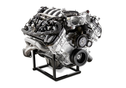 Ford Racing Mustang 5.0L Coyote Gen 4 480hp Automatic Transmission Crate Engine (No Cancel/Returns) M-6007-M50DAUTO M-6007-M50DAUTO Photo - Unmounted