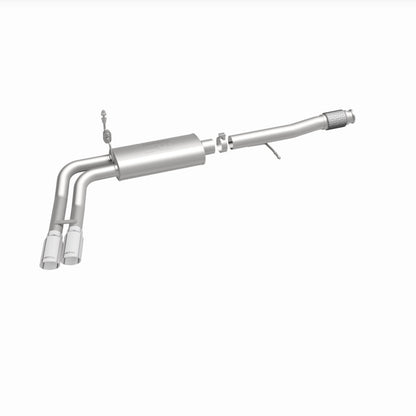 MagnaFlow Street Series Cat-Back Performance Exhaust System 15270 360 Degree Image Set