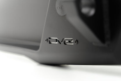 DV8 Offroad 18-23 Wrangler JL FS-7 Series Rear Bumper RBJL-12 RBJL-12 Photo - Unmounted