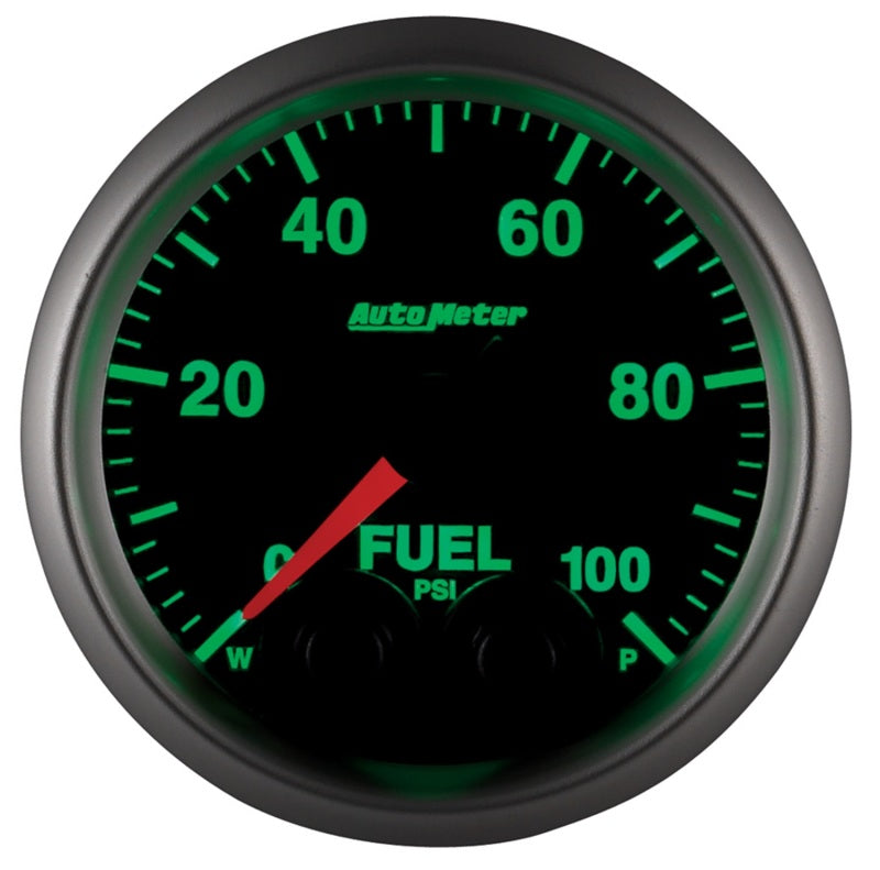 Autometer 2-1/16" Fuel Pressure, 0-100 Psi, Stepper Motor, Elite 5671 User 3